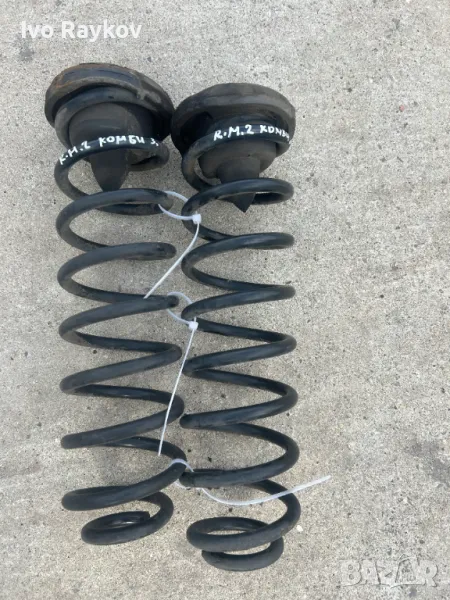 Пружини, комби  за Renaut Megan 2 , , снимка 1