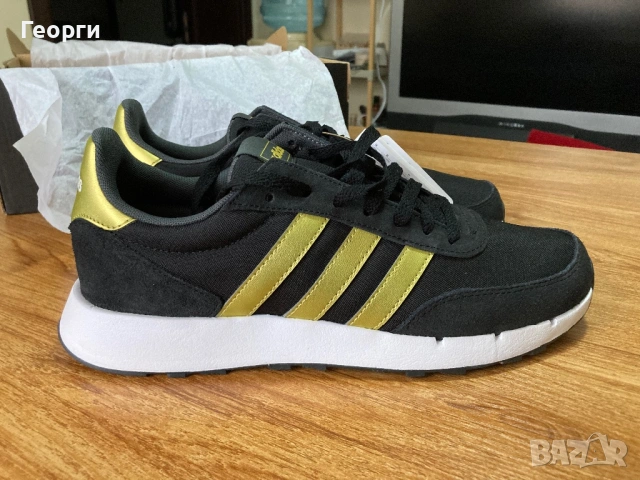 Мъжки оригинални маратонки Adidas, снимка 5 - Маратонки - 53371154