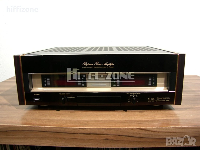 Стъпало Pioneer m-90a , снимка 3 - Ресийвъри, усилватели, смесителни пултове - 53721505