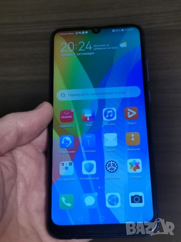 Huawei Y6p 3/64 , снимка 2 - Huawei - 51916322