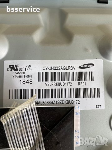 Платка main board със захранване VD_NT17L_32, снимка 2 - Части и Платки - 35942640