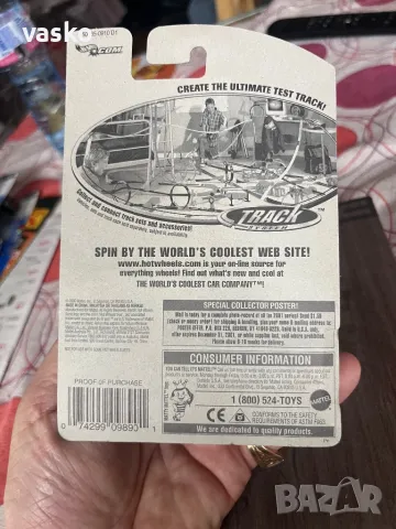 Hotwheels -стар,рядък, снимка 4 - Колекции - 49656895
