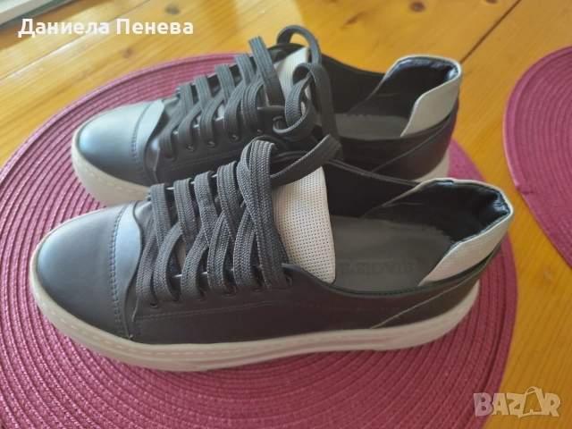 продавам ежедневни обувки, снимка 2 - Дамски ежедневни обувки - 53778049