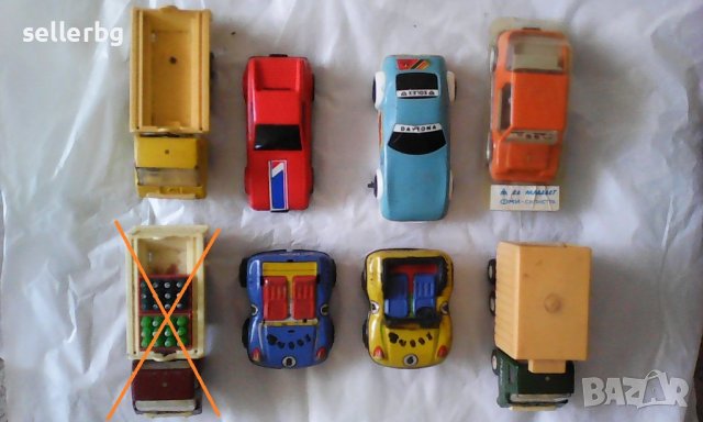Играчки колички, снимка 10 - Коли, камиони, мотори, писти - 23871218