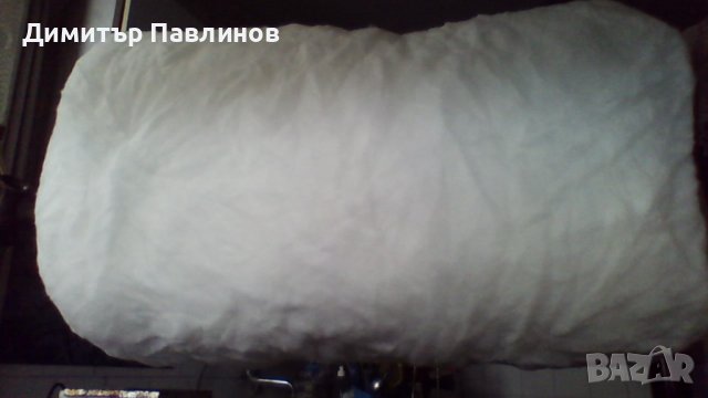 Силиконова антиалергична вата за пълнеж,тапициране,звуко,топлоизолация , снимка 5 - Изолации - 41761590