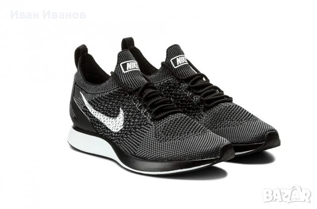 маратонки Nike  AIR ZOOM MARIAH Flyknit Racer  номер 42-42.5, снимка 4 - Маратонки - 40159107