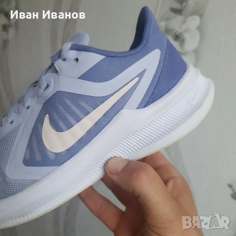 маратонки  NIKE DOWNSHIFTER 10  номер 39, снимка 10 - Маратонки - 41000782