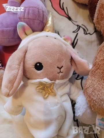 играчки с етикет , снимка 10 - Плюшени играчки - 52735955