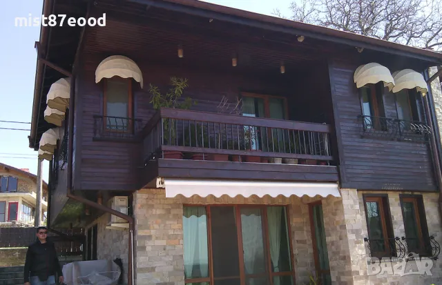 Доставка и монтаж на сенник тип "Кошница", снимка 4 - Градински мебели, декорация  - 49489163