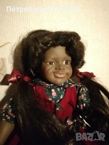 Стари порцеланови маркови кукли. , снимка 12 - Колекции - 52412152