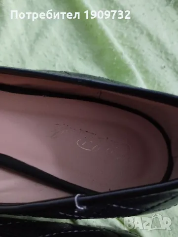 дамски обувки на Паоло Ботичели, снимка 2 - Дамски обувки на ток - 49731292