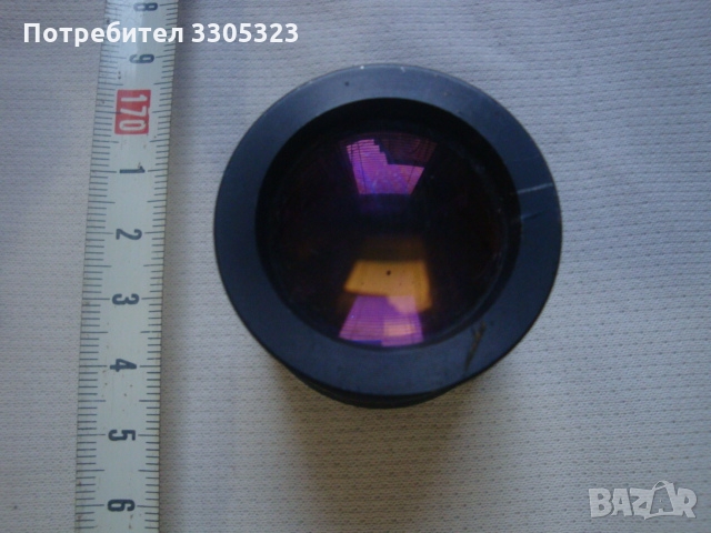 Обектив, окуляр, телескоп, оптика № 36, снимка 3 - Обективи и филтри - 36082124