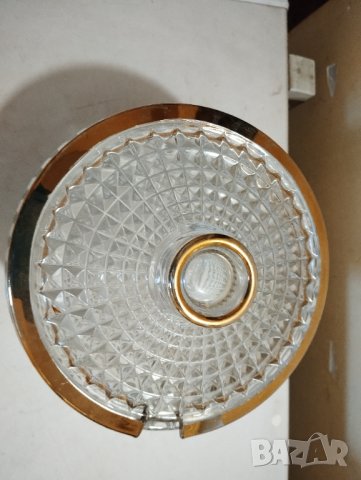 Кристална купа за пунш,боле, снимка 3 - Други ценни предмети - 41497988