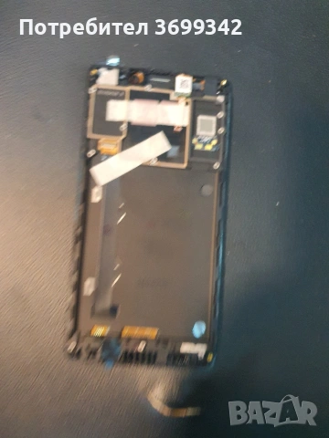 Дисплей за Lenovo A7000, снимка 2 - Резервни части за телефони - 53656353