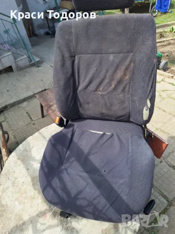 Шофьорска седалка за ауди б4