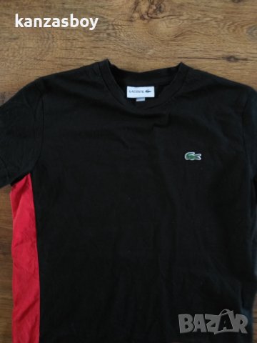 lacoste - страхотна мъжка тениска , снимка 4 - Тениски - 41745923
