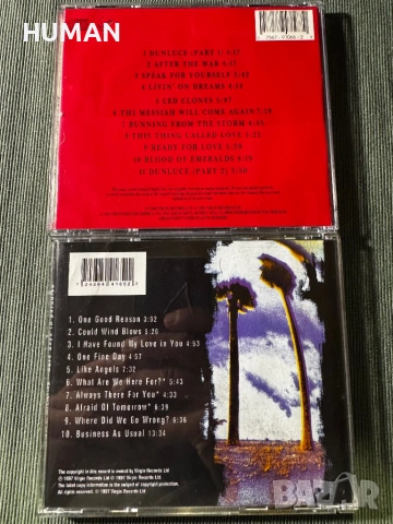 Lenny Kravitz - Magnum - Gary Moore - Thin Lizzy , снимка 13 - CD дискове - 53088970