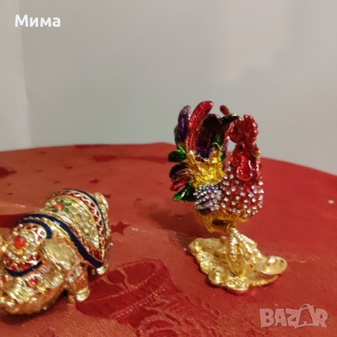 Метални бижутерки петли два модела, снимка 8 - Други - 39641830