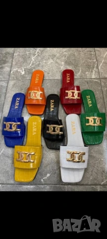 чехли hermes Zara chanel , снимка 12 - Чехли - 51303363