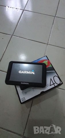 GPS Garmin nuvi 40, снимка 2 - Garmin - 36091895
