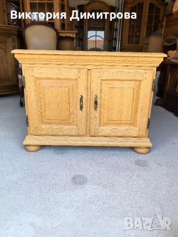 ТВ шкаф МАСИВ 