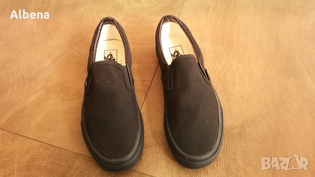 VANS размер EUR 40,5 / UK 7 кецове 9-10-S, снимка 2 - Кецове - 34239779