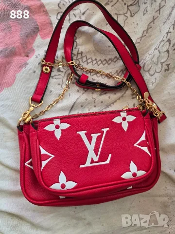 дамска чанта llouis vuitton