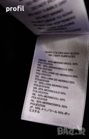 GripGrab мерино термо блуза XL/2XL, снимка 5 - Блузи - 52360908