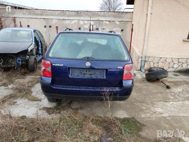 VW PASAT 1.9 TDI 131 , снимка 3 - Автомобили и джипове - 39557501