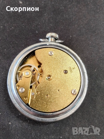 Джобен часовник - UMF RUHLA REGULAR - ФР ГЕРМАНИЯ - ПРОМОЦИЯ, снимка 12 - Джобни - 48451035