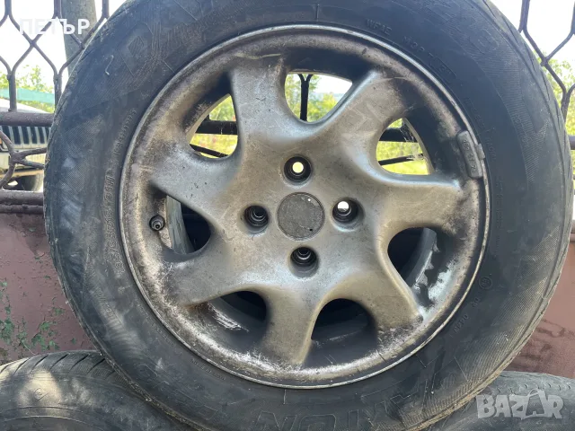 гуми с джанти 15” Citroen C5, снимка 3 - Гуми и джанти - 55952282