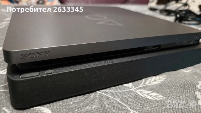 PlayStation 4 Days of Play Limited Edition , снимка 2 - PlayStation конзоли - 52500616