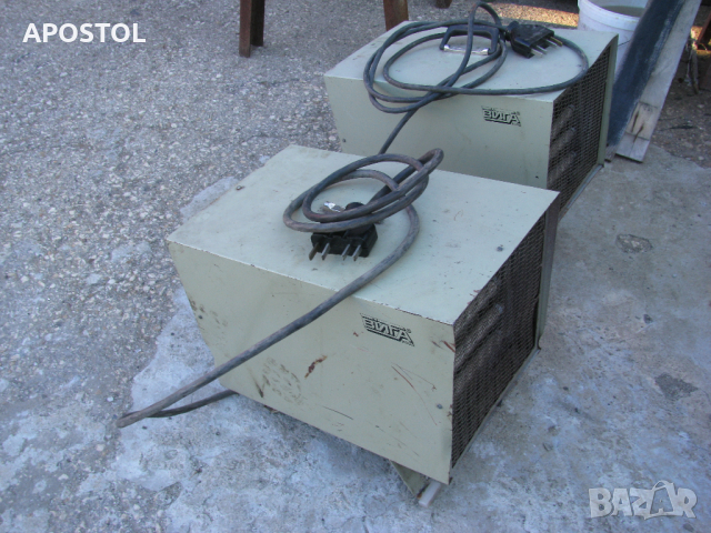 Калорифер , снимка 2 - Други стоки за дома - 36358275