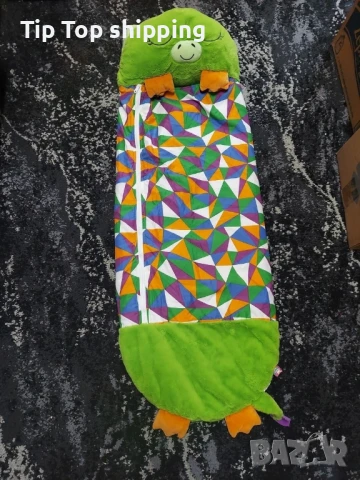 Детски спален чувал 2 в 1, снимка 2 - Спални чували за бебета и деца - 50827740