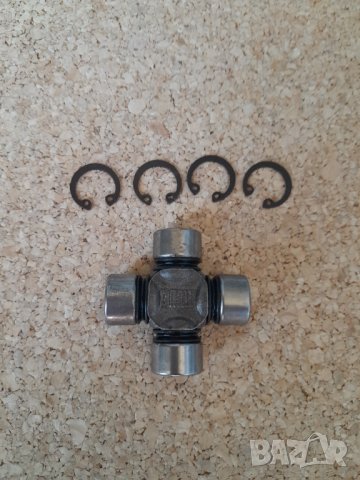 Каре кръстачка кормилен прът GMW 15x15x40мм.ST1540