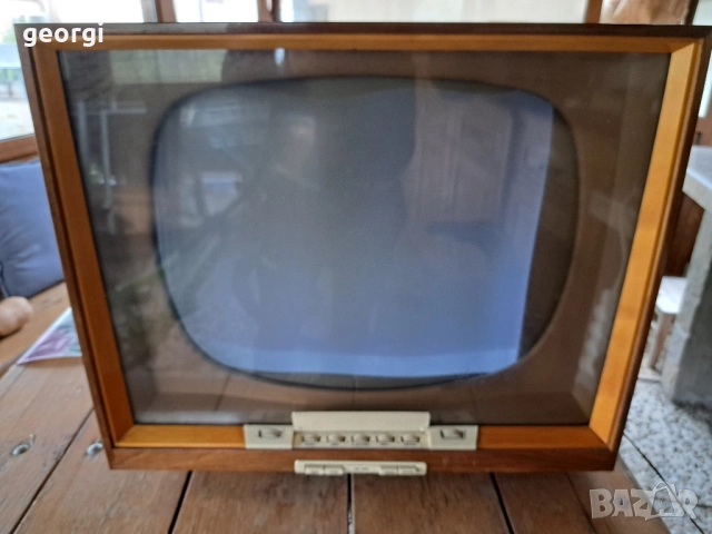 Български телевизор Кристал 53, снимка 1