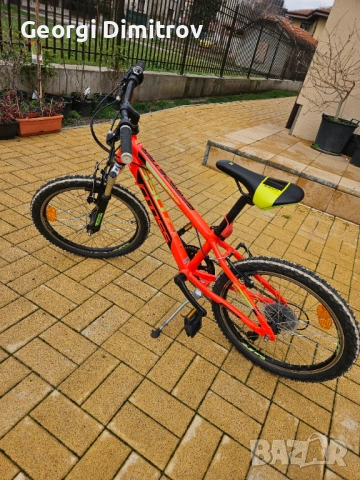 Cross speedster20, снимка 6 - Велосипеди - 53747752