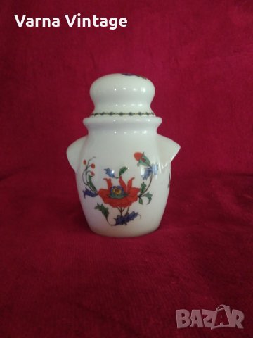 Порцеланова захарница. Франция., снимка 6 - Други ценни предмети - 42268012