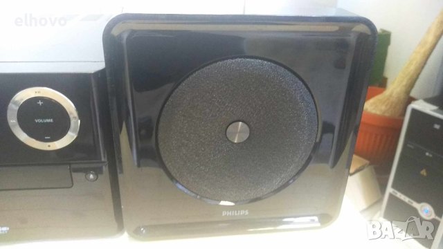Аудио система Philips BTM 2180/12, снимка 4 - Аудиосистеми - 41654842