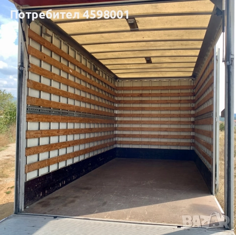 Iveco Daily Падащ борд-Странична врата-до 3.5тона, снимка 11 - Камиони - 52329371