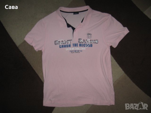 Блуза JOHN CABOT  мъжка,Л-ХЛ, снимка 2 - Блузи - 41821401