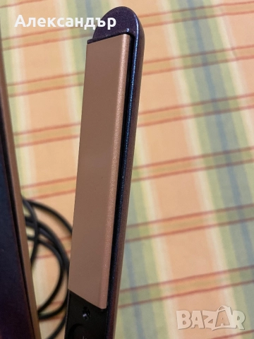 Преса за коса Diva pro използвана, снимка 3 - Преси за коса - 52832419