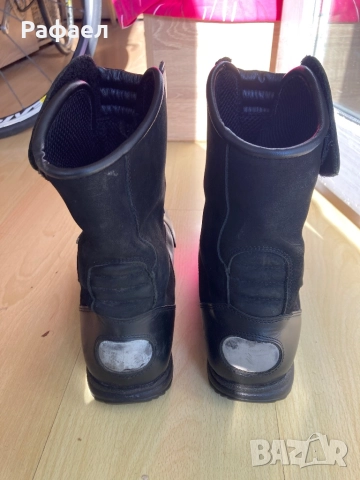 Ботуши за мотор , снимка 4 - Аксесоари и консумативи - 52400183