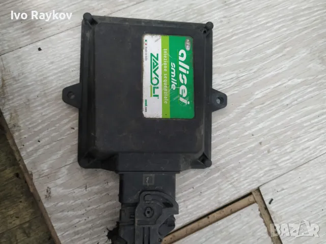 Компютър за газов инжекцион Zavoli , 5212415800659