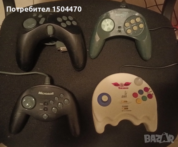 Ретро контролери 