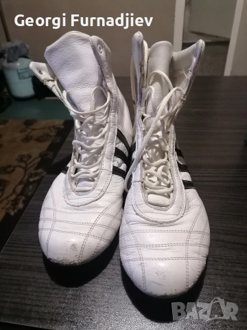 адидас, снимка 3 - Маратонки - 53730416