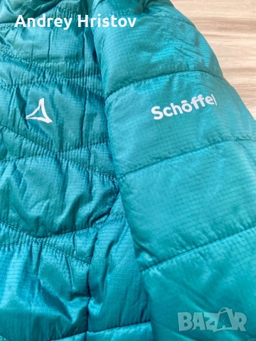Чисто ново, оригинално яке Schoffel размер S, снимка 3 - Якета - 53818510