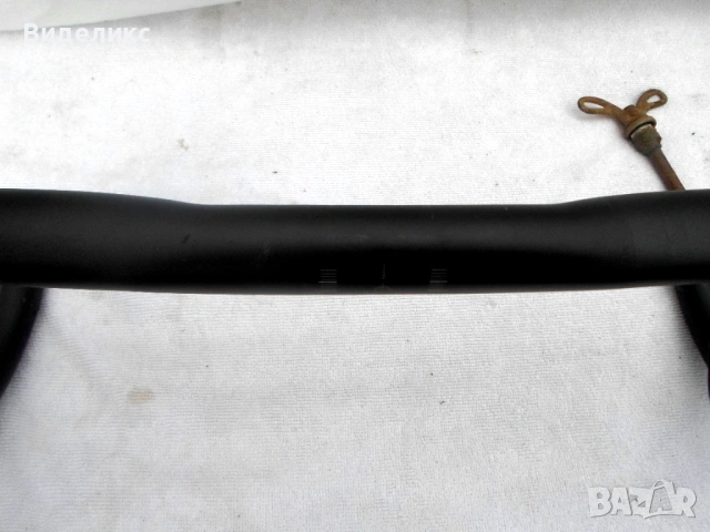 Шосейно кормило/420 мм*31,8/, снимка 10 - Части за велосипеди - 53019223