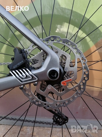 Gravel Merida Silex * 2х10 * XS * 2026 г * Shimano GRX * Като ново * Carbon , снимка 9 - Велосипеди - 53769384