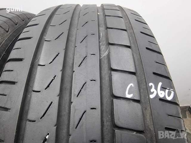 4бр летни гуми 215/65/17 Pirelli C360 , снимка 4 - Гуми и джанти - 42718126